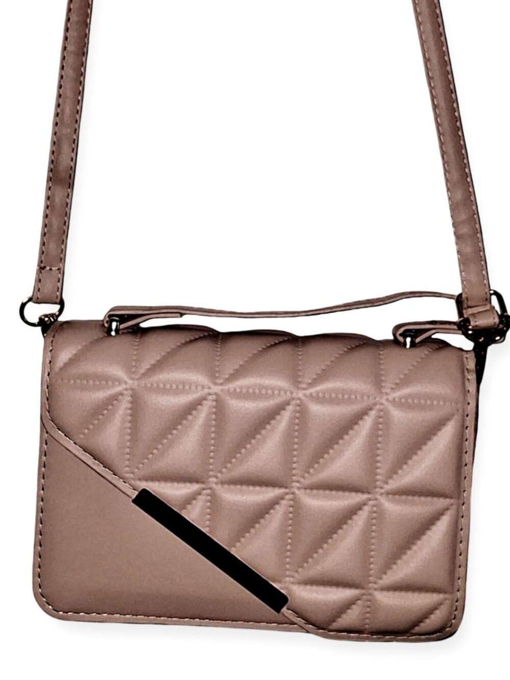 Women Mini Stylish Shoulder Bag Adjustable Strap Crossbody Handbag